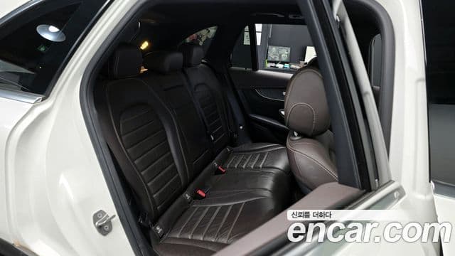 Mercedes-Benz GLC-класс X253 Premium, 2018 13