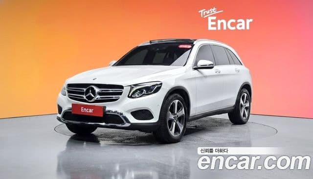 Mercedes-Benz GLC-класс X253 Premium, 2018 1