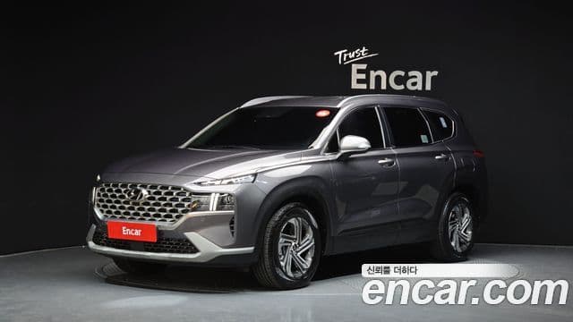 Hyundai The / новый New Santa Fe Prestige, 2022 1