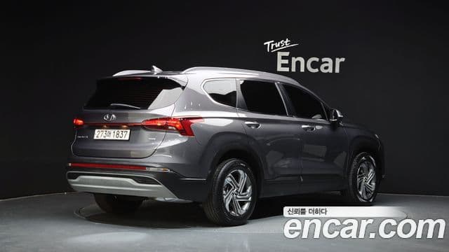Hyundai The / новый New Santa Fe Prestige, 2022 2