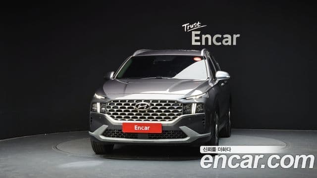 Hyundai The / новый New Santa Fe Prestige, 2022 3