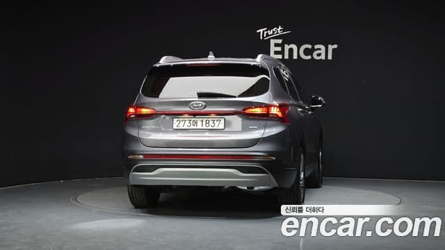 Hyundai The / новый New Santa Fe Prestige, 2022 4