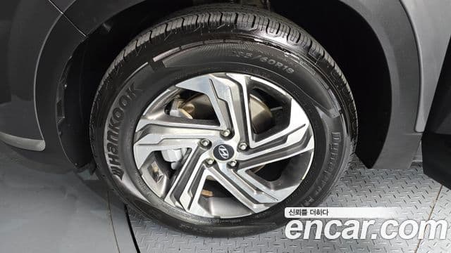 Hyundai The / новый New Santa Fe Prestige, 2022 все фото