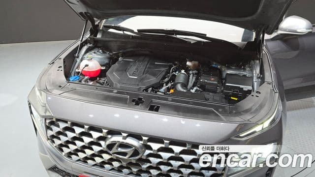 Hyundai The / новый New Santa Fe Prestige, 2022 6