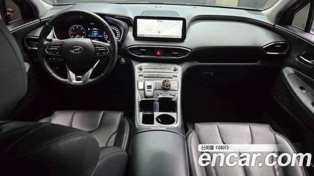 Hyundai The / новый New Santa Fe Prestige, 2022 7
