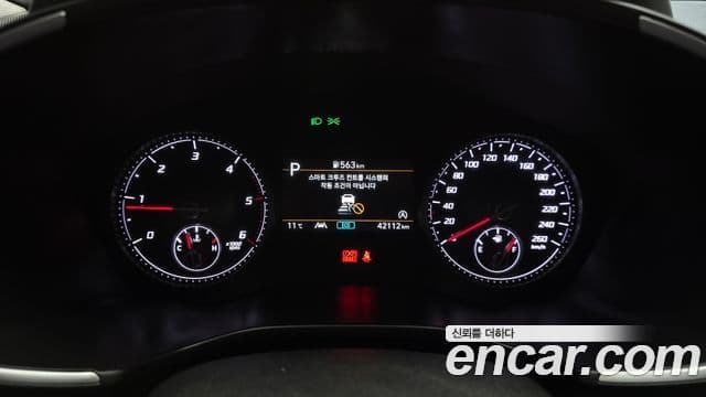 Hyundai The / новый New Santa Fe Prestige, 2022 8