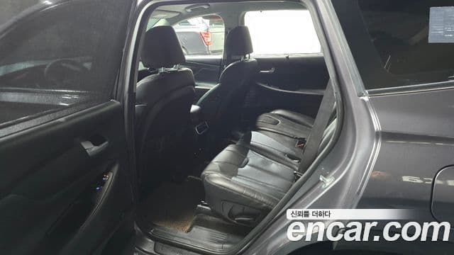 Hyundai The / новый New Santa Fe Prestige, 2022 11