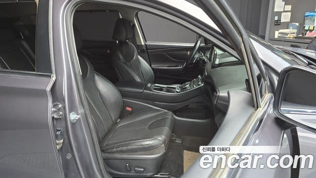 Hyundai The / новый New Santa Fe Prestige, 2022 12