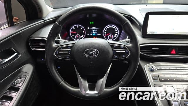 Hyundai The / новый New Santa Fe Prestige, 2022 13