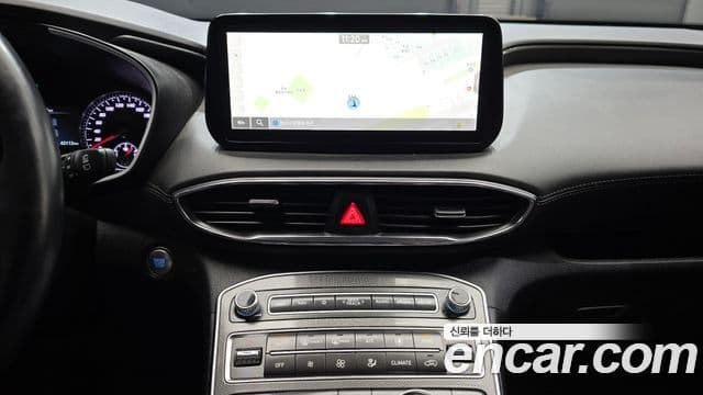 Hyundai The / новый New Santa Fe Prestige, 2022 16