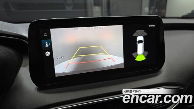 Hyundai The / новый New Santa Fe Prestige, 2022 17