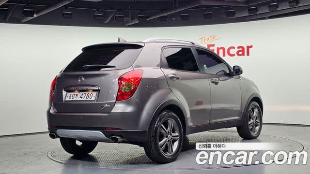 KG모빌리티(SsangYong) Korando C Comfort, 2011 2