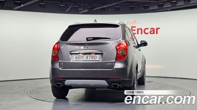 KG모빌리티(SsangYong) Korando C Comfort, 2011 4