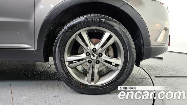 KG모빌리티(SsangYong) Korando C Comfort, 2011 все фото