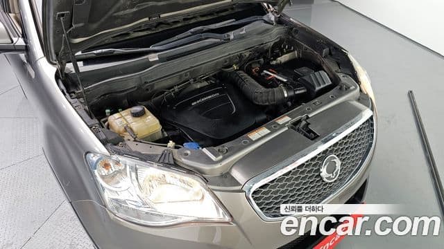 KG모빌리티(SsangYong) Korando C Comfort, 2011 6