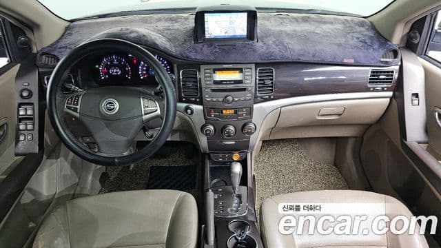 KG모빌리티(SsangYong) Korando C Comfort, 2011 7