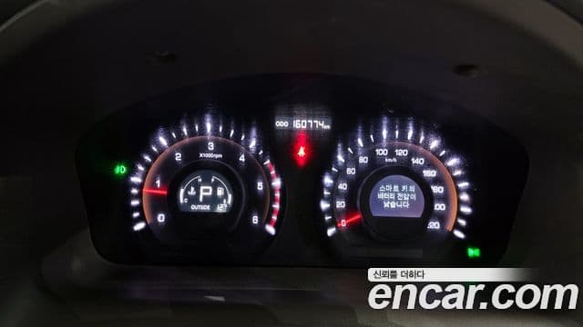 KG모빌리티(SsangYong) Korando C Comfort, 2011 8