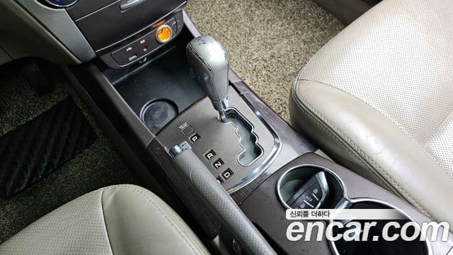 KG모빌리티(SsangYong) Korando C Comfort, 2011 9
