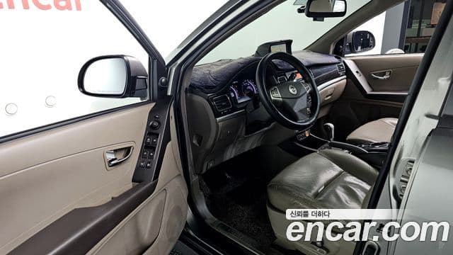 KG모빌리티(SsangYong) Korando C Comfort, 2011 11