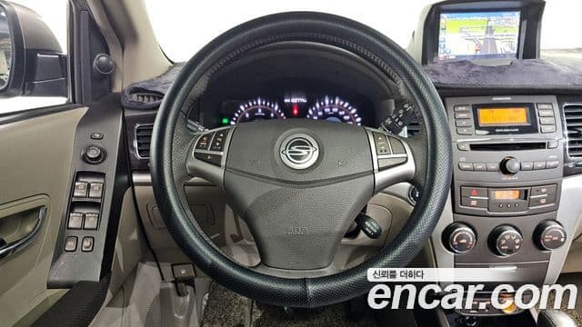 KG모빌리티(SsangYong) Korando C Comfort, 2011 13