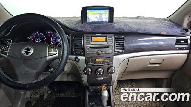 KG모빌리티(SsangYong) Korando C Comfort, 2011 14