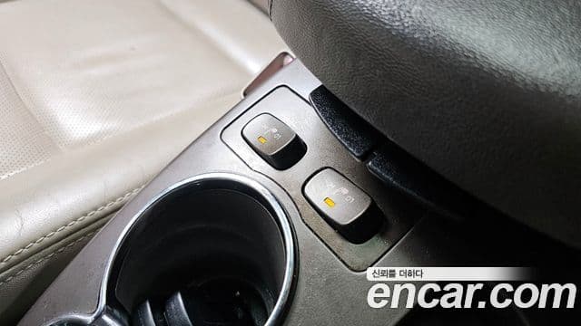 KG모빌리티(SsangYong) Korando C Comfort, 2011 17