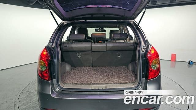 KG모빌리티(SsangYong) Korando C Comfort, 2011 20