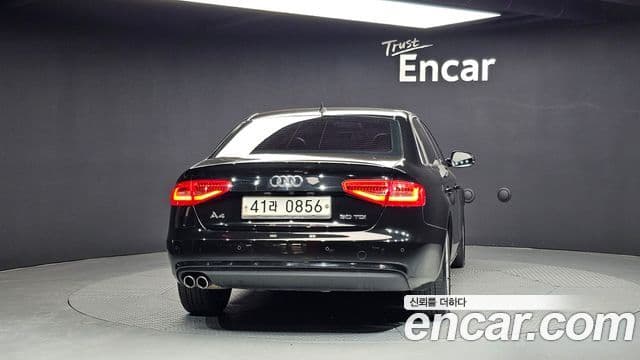 Audi New A4 B8, 2015 4
