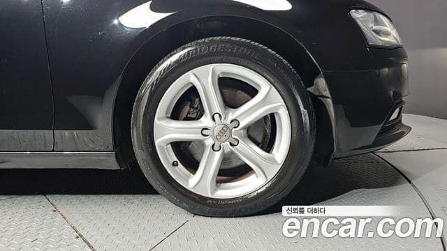 Audi New A4 B8, 2015 все фото