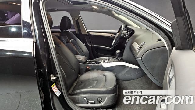 Audi New A4 B8, 2015 10