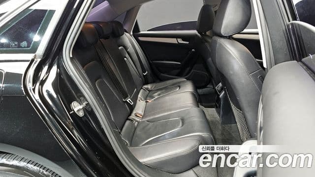 Audi New A4 B8, 2015 12