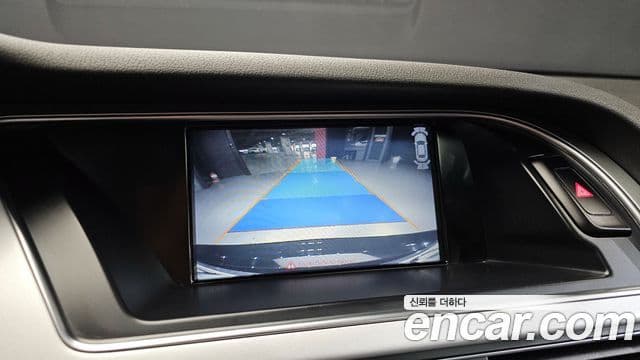 Audi New A4 B8, 2015 15