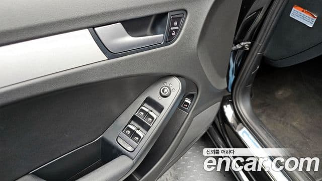 Audi New A4 B8, 2015 18