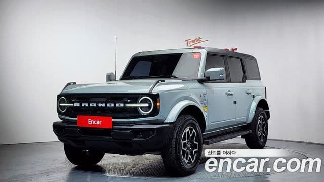 Ford Bronco 6세대 2.3 outer Banks, 2024 1