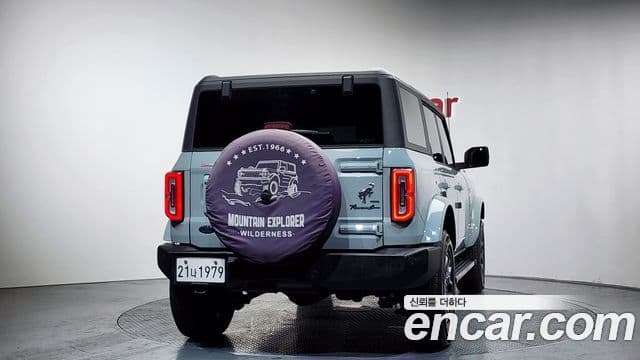 Ford Bronco 6세대 2.3 outer Banks, 2024 4