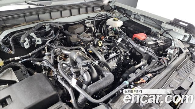 Ford Bronco 6세대 2.3 outer Banks, 2024 6