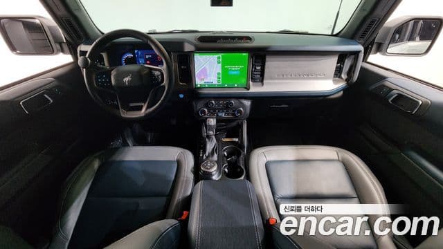 Ford Bronco 6세대 2.3 outer Banks, 2024 7