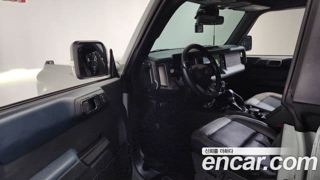 Ford Bronco 6세대 2.3 outer Banks, 2024 10