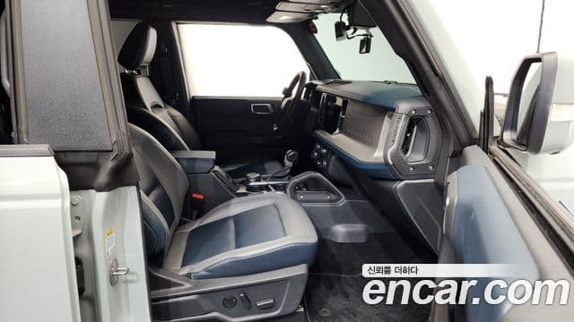 Ford Bronco 6세대 2.3 outer Banks, 2024 11