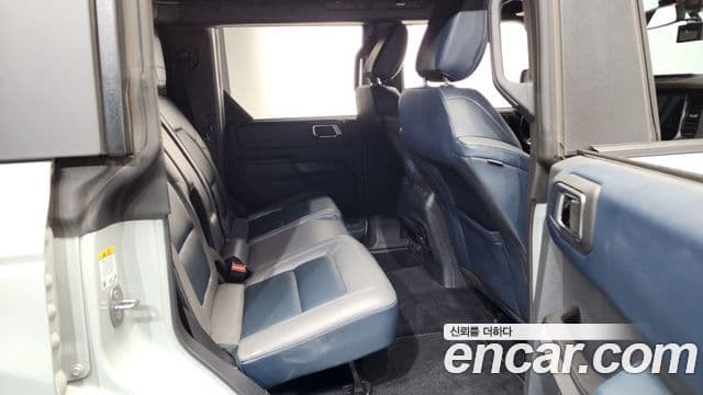 Ford Bronco 6세대 2.3 outer Banks, 2024 12