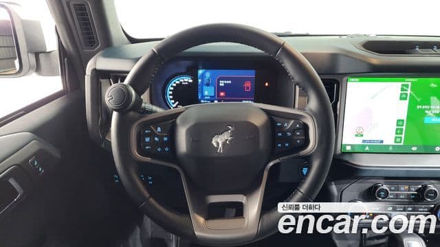 Ford Bronco 6세대 2.3 outer Banks, 2024 13