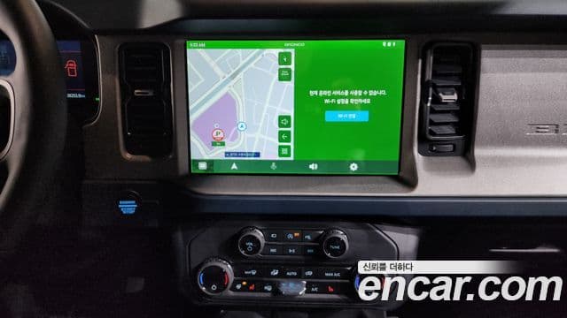 Ford Bronco 6세대 2.3 outer Banks, 2024 16