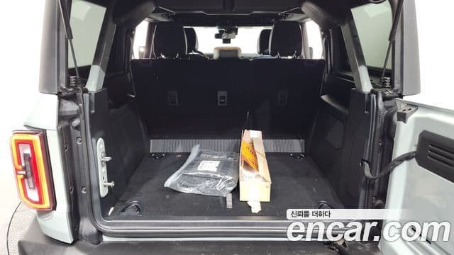 Ford Bronco 6세대 2.3 outer Banks, 2024 20