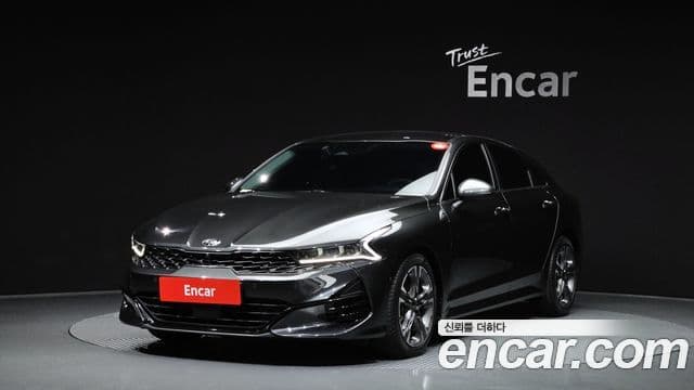 Kia K5 3세대 Signature, 2020 1