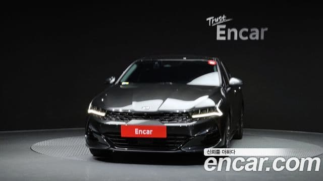 Kia K5 3세대 Signature, 2020 3