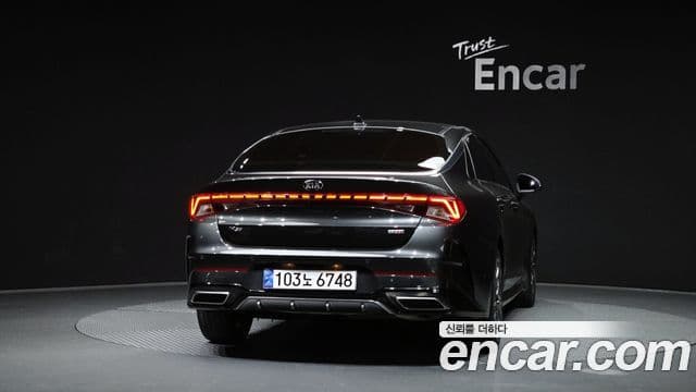 Kia K5 3세대 Signature, 2020 4