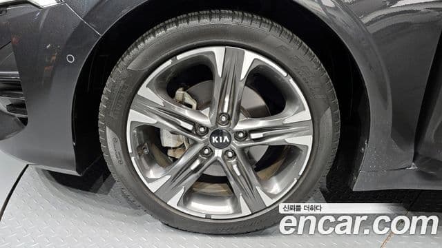 Kia K5 3세대 Signature, 2020 все фото