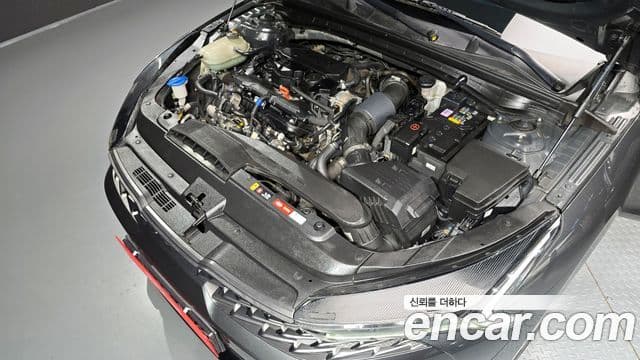 Kia K5 3세대 Signature, 2020 6