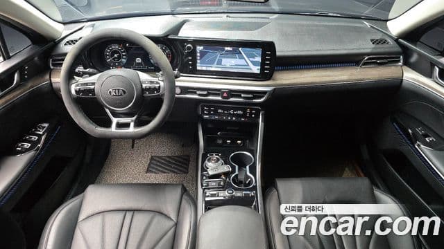 Kia K5 3세대 Signature, 2020 7
