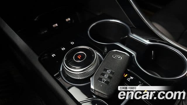 Kia K5 3세대 Signature, 2020 9